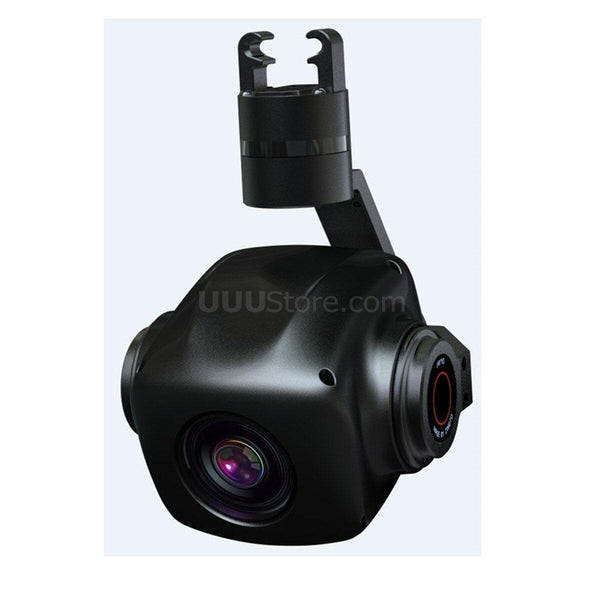 INYYO QR 20W 20X 360 Degree OPTICAL ZOOM CAMERA 1080p 60fps 1/3" 2.0 Megapixel CMOS Camera WITH 3-AXIS GIMBAL