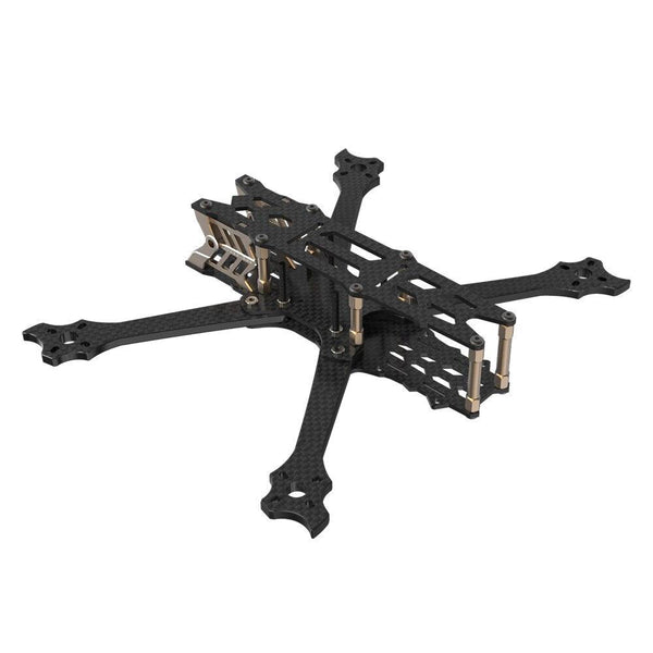 SpeedyBee FS225 V2 FPV Frame Kit - 5inch 225mm 5" FPV Freestyle Carbon Fiber Frame RC Racing Drone