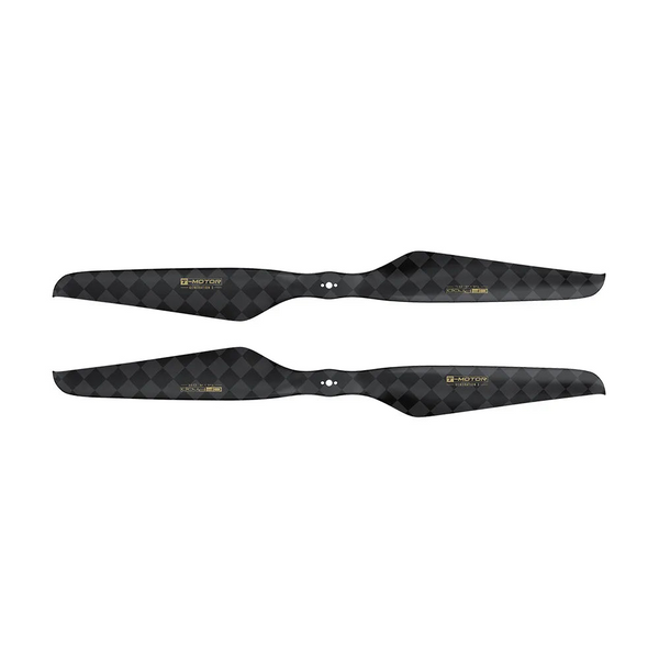 T-motor Multirotor Carbon Fiber 3rd Gen Ultra Light Propellers NS Series NS14*4.8 NS15*5 NS16*5.4 NS16*6.1 NS18*6 NS20*6.2 Prop