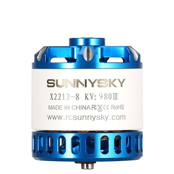 SUNNYSKY X2212-III X2216-III X2220-III 880KV 950KV 980KV 1100KV 1150KV 1250KV 1400KV 2200KV motor for RC models