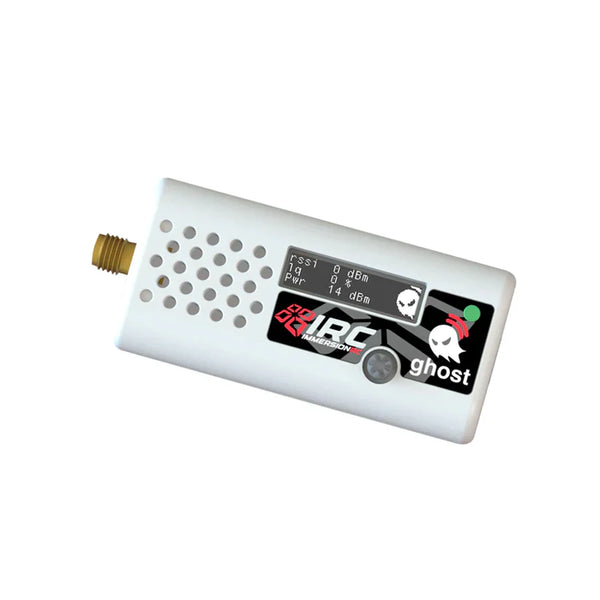 ImmersionRC Ghost xLite Module - 2.4GHZ Frequency 250HZ 166HZ 62HZ 15HZ Frame Rate Radio Transmitter