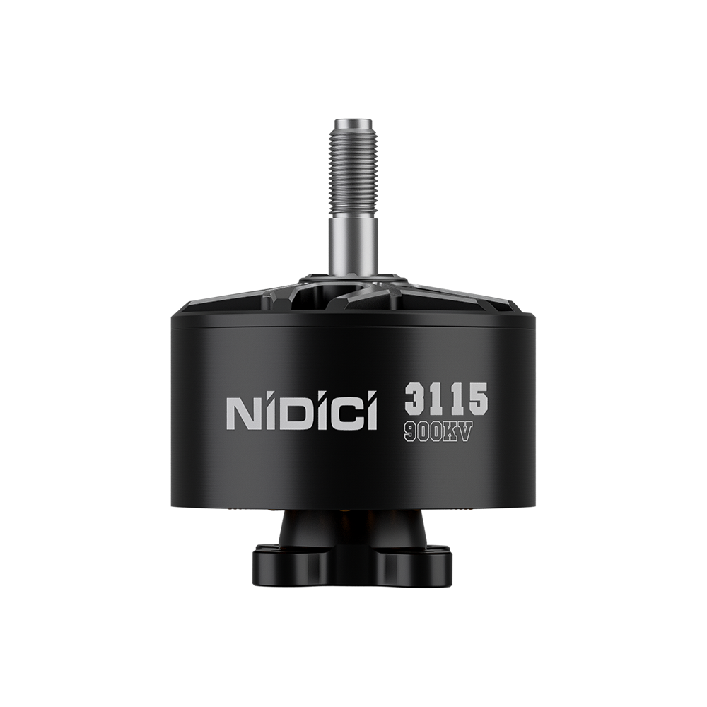 iFlight NIDICI 3115 900KV / 1250KV Brushless Motor for 6S 9–10 Inch FP ...
