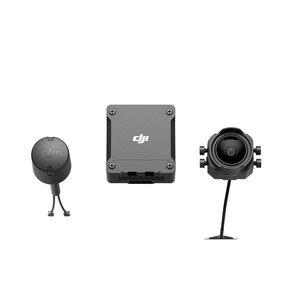 DJI O3 Air Unit - Digital Transmission System for FPV Drone, Compatable with DJI Goggles 2/FPV Goggles V2/Remote Controller2