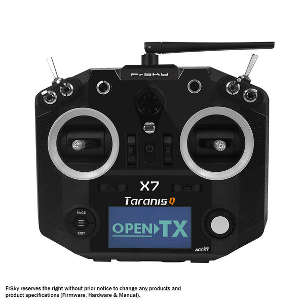 FrSky Taranis Q X7 Transmitter