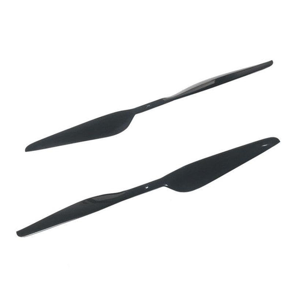 RJXHOBBY 30×10.5 Inch Carbon Fiber Propeller (CW/CCW PAIR) PROPS for Agricultural plant protection Drone