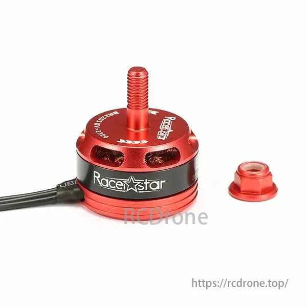 Racerstar BR2205 2300KV Racing Edition Brushless Motor for 2–4S FPV Dr ...