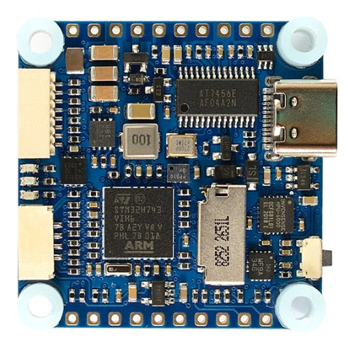 MATEK  H743-SLIM V3 - Mateksys FLIGHT CONTROLLER