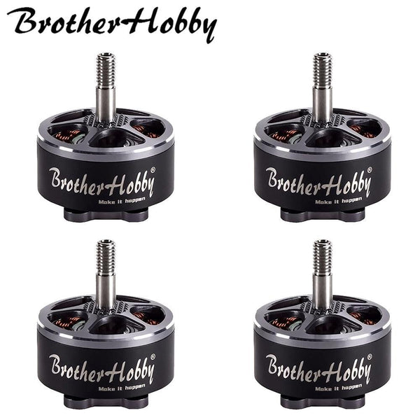 Brotherhobby Avenger 2810 900KV/1180KV/1300KV/1500KV Brushless Motor For FPV Multicopter for RC Drone