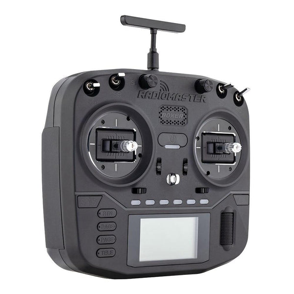 RadioMaster Boxer V4.0 Hall Gimbals Radio Control  System CC2500  ELRS JP4IN1 Transmitter Remote Control Multi-protocol