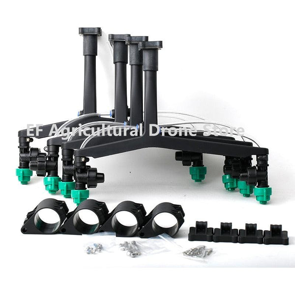 EFT Y double Nozzle - extended rod pressure double nozzle E616 E416 G616 G620 G630 G420 Agricultural Plant Protection uav Agriculture Sprayer Drone Accessories