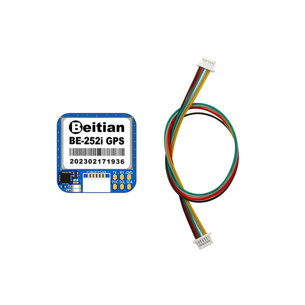 Beitian UBX-M10050 Wearable Flight Controller - FPV RC Drone UAV PX4 PIX32 GNSS GPS antenna Receiver Module BE-122 BE-182 BE252i