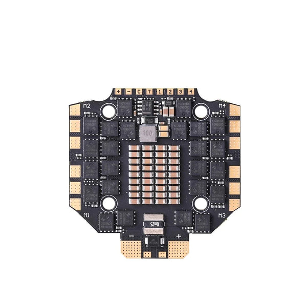 T-MOTOR C 80A C80A 4IN1 ESC 4-8S Blheli32 Dual Mosfets