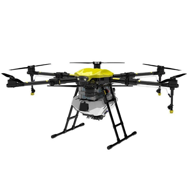 JIS EV616 16L Agriculture drone - Spraying pesticides Frame parts motor with propeller agriculture spray pump misting nozzle