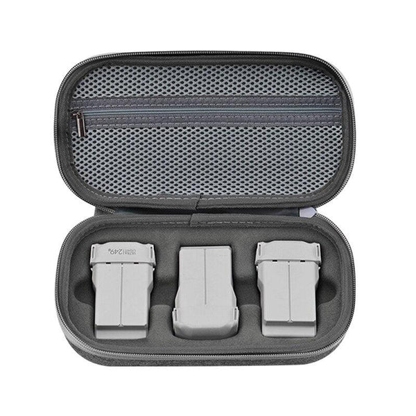 Battery Storage Bag for DJI Mini 3 Pro - Portable Handbag Batteries Carrying Case Drone Accessories