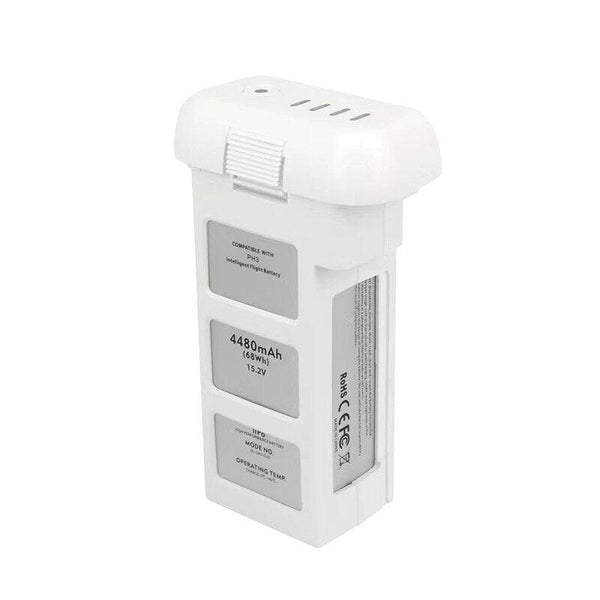 DJI Phantom 3 SE Battery - 15.2V 4480mAh Drone Battery Intelligent Flight Li-Po Modular Battery