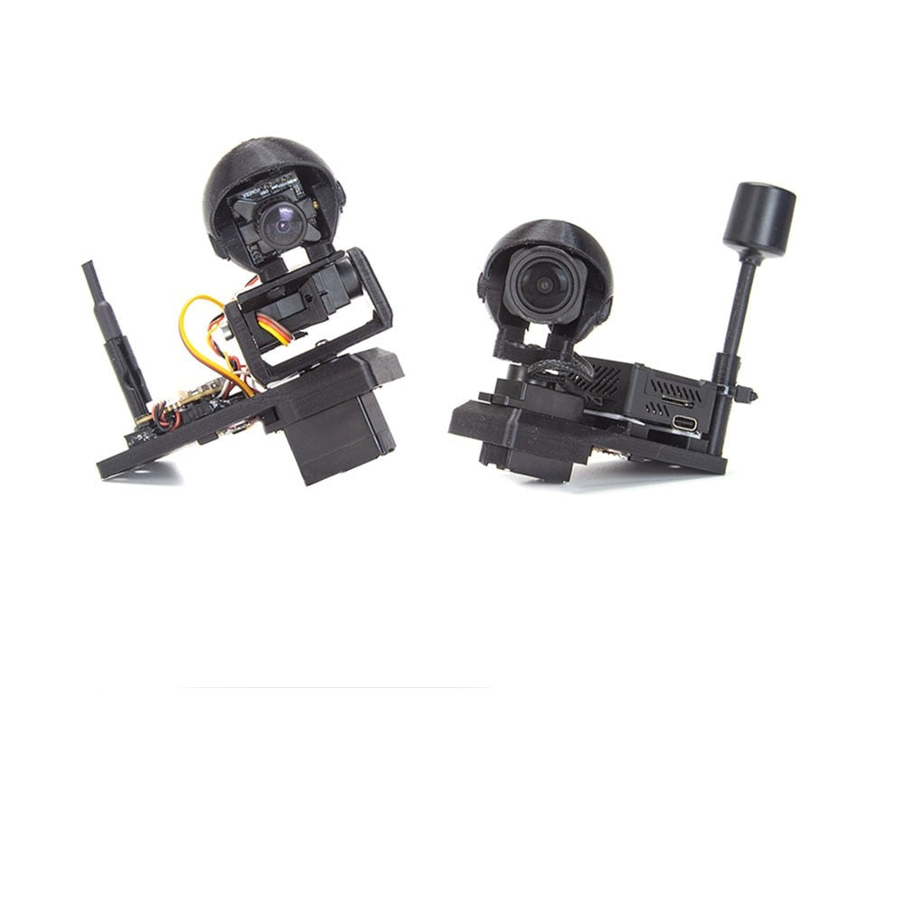 ATOMRC 1 Axis 2 Axis Gimbal - Hi-Resolution Wide Angle Range Gimbal wi ...