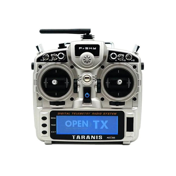 FrSky Taranis X9D Plus 2019 ACCESS RC Transmitter W Silver Radio Control Hall Gimbals Drones Airplane Multi-protocol Frsky