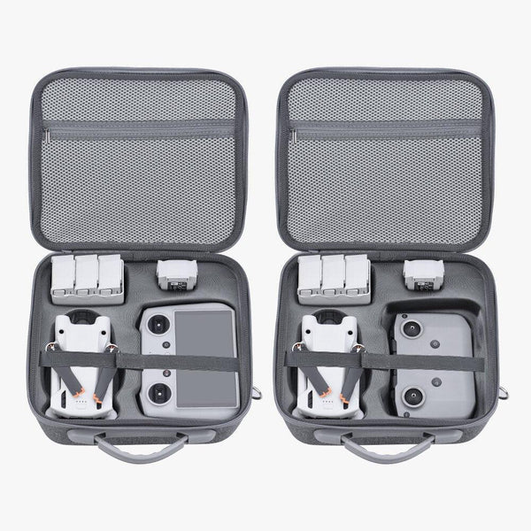 Storage Bag For DJI Mini 3 Pro - Carrying Case Remote Controller Battery Drone Body Portable Shoulder Bag Drone Accessories