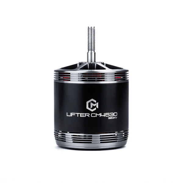 MAD CM 4530 LIFTER FPV Drone Motor - 12S 380KV 13.1kgf Brushless Motor Suitable For 13-15 inch Three-blade prop long range FPV RACING Cinelifter drone