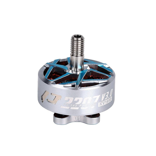 T-motor PACER P2207 V3.0 KV1750 KV1950 KV2080 KV2550 Powerful Brushless Outrunner Motor Freestyle For FPV RC Drone