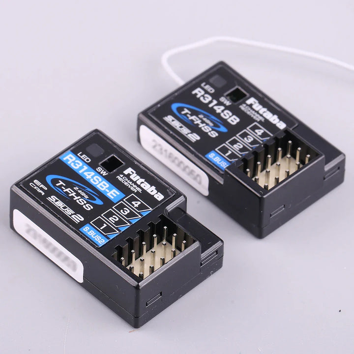 Futaba GYD550 & R314SB-E セット S2244d1c2b6124371a6368937ad37c