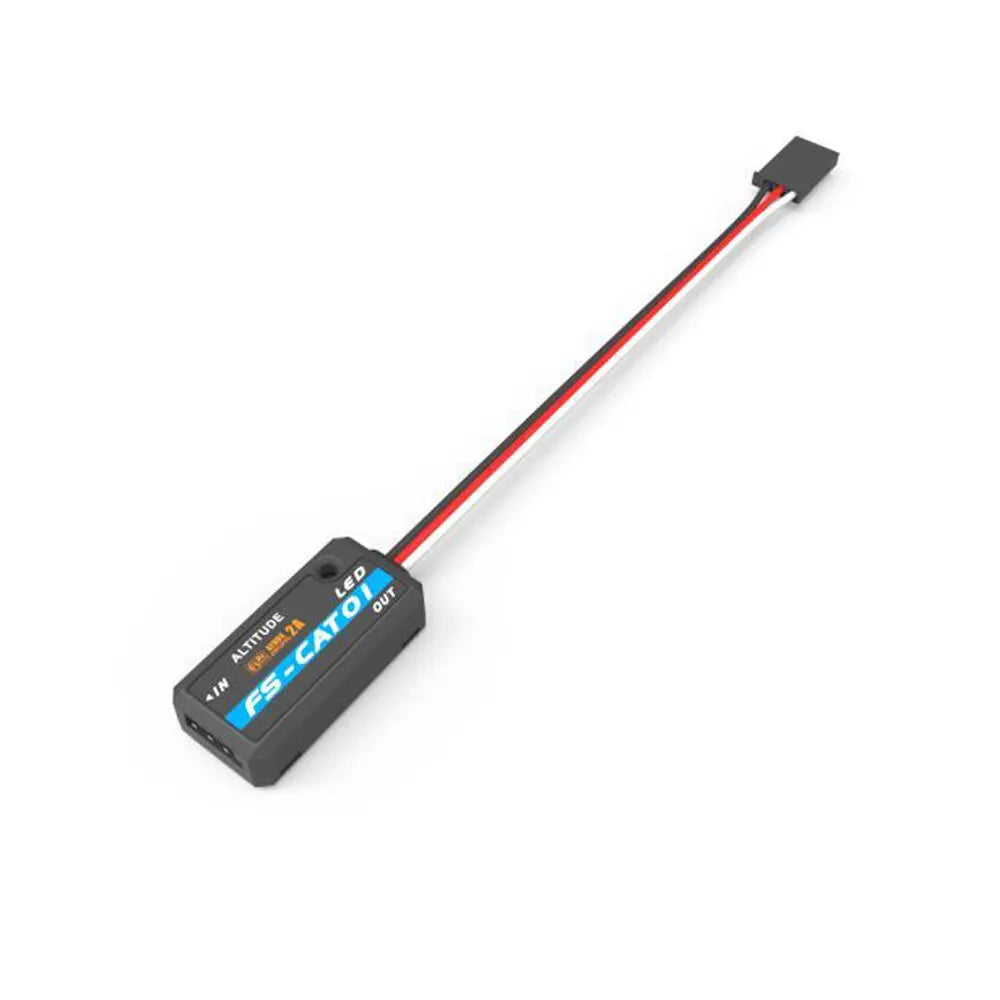 FLYSKY FS-CAT01 Altitude Sensor - IBUS Data Port for FLYSKY I6X I6S NV ...