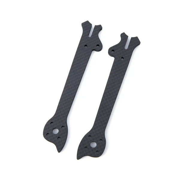 iFlight Nazgul5 V3 FPV Frame Replacement Part for camera side plates/middle plate/top plate/bottom plate/arms/screws pack