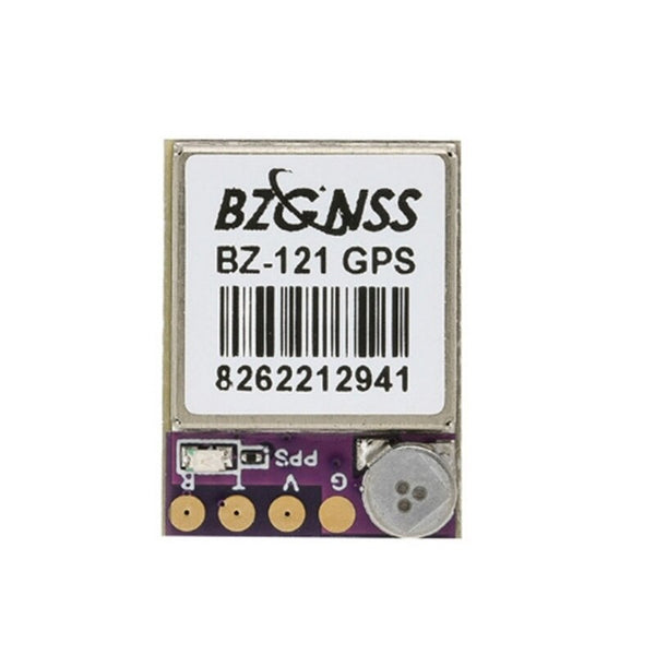 BZGNSS BZ-121 BZ-181 BZ-251 Dual Protocol GPS Positioning Module - Suitable FPV out of Control Rescue Fixed-wing Crossing Drones