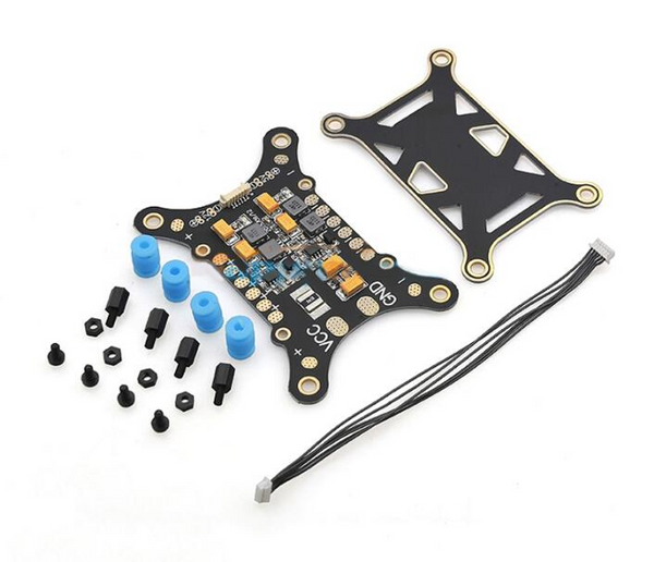 APM / PIXHAWK / PX4 5 in 1 PDB - Super Shock Absorber Integrated Power Module ESC Power Distribution Board 5V &amp; 12V BEC