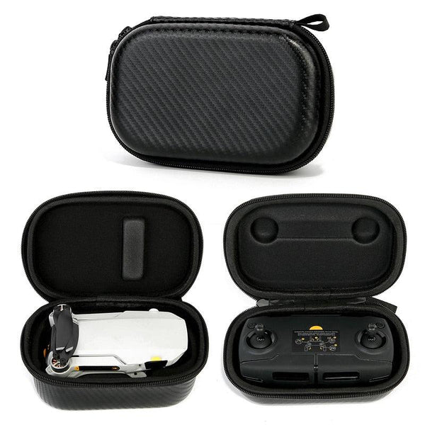 Storage Bag Carrying Case for DJI Mavic Mini 1/SE/Mini 2 Drone Remote Controller Waterproof Protector Portable Hardshell Handbag