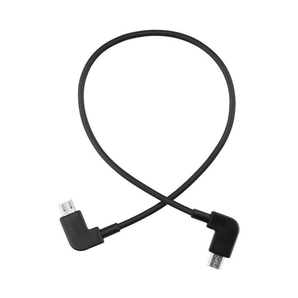 Data Cable for DJI Mavic Pro/Mini/SE/Air/2 Pro Zoom/Spark Drone Remote Controller Tablet Phone Type-C Micro-USB IOS Cable