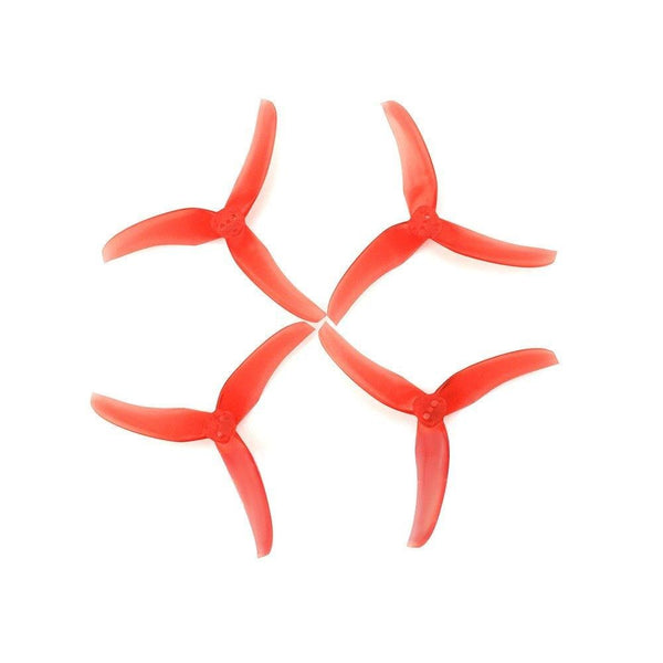 EMAX Avan 3528 Propeller - T-style M2 Suitable For Smart 35 Or Other 3.5 Inch Drone RC FPV Freestyle Drone Replacement Accessories