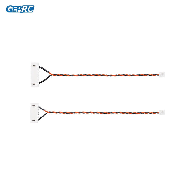 GEPRC Naked GoPro Hero 8 Camera Power Cable Cinematic For DIY RC FPV Racing Freestyle Replacement Accessories Parts