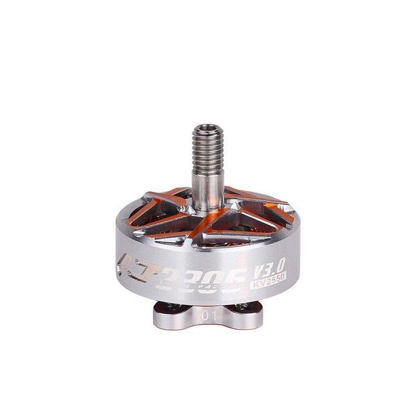 4PCS T-motor PACER P2306 V3.0 - KV1750 KV1950 KV2550 Powerful Brushless Outrunner Motor Freestyle For FPV RC Drone