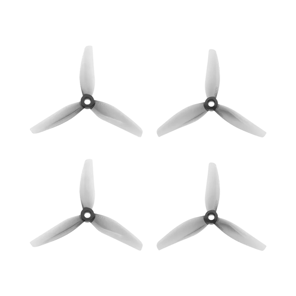 16pcs/8pairs HQ 4x3x3 Tri-blade propeller 4inch prop for FPV drone parts