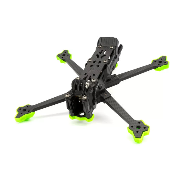 iFlight Nazgul Evoque F6 F6D/F6X 6inch Long Range Frame Kit （Squashed-X / DeadCat） with 6mm arm for FPV parts