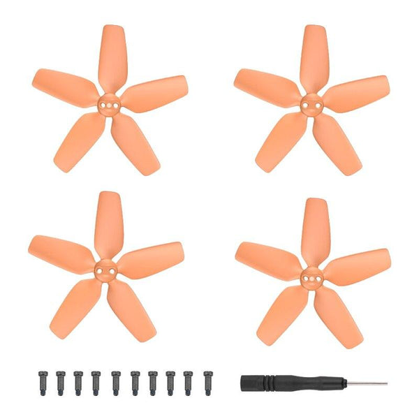 2 Pairs 2925s Propeller For DJI Avata - Props Blade Replacement Light Weight Wing Fans Propellers for DJI Avata Drone Accessories