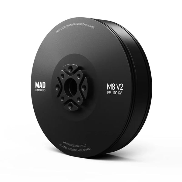 MAD M8C08 8108 IPE V2.0 - 85KV 100KV 150KV 180KV Large Powerful Heavy Lift Waterproof Drone Motor