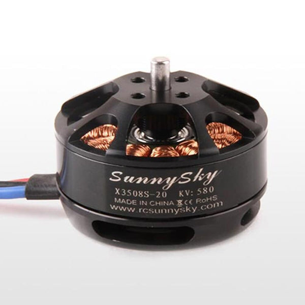 1/2/4PCS SUNNYSKY X3508S 380KV 580KV 700KV 4S 1.5kg 200W Brushless Motor for Rc Multi-rotor copter