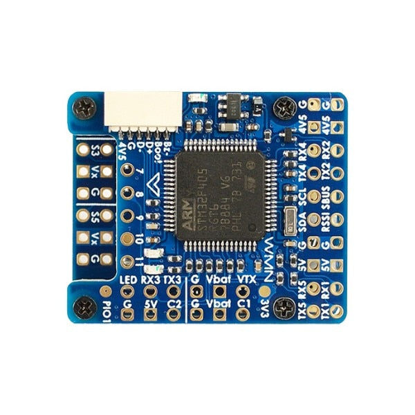 MATEK F405-WMN - Mateksys FLIGHT CONTROLLER