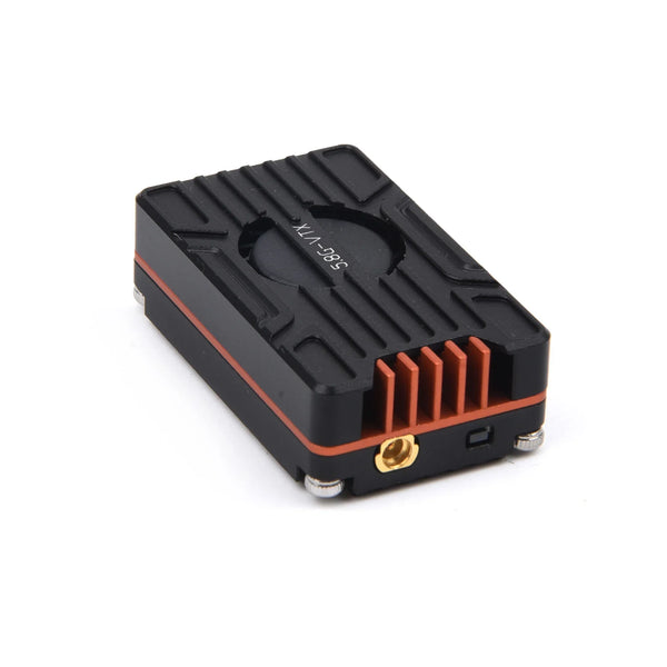 FX895T 5.8G 3W VTX - 37CH 3000mW 7-28V Adjustable FPV Video Transmitter for RC FPV Drone Long Range Frame Quadcopter