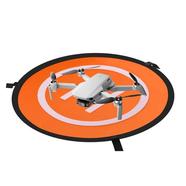 55/75 CM Foldable Landing Pad for DJI Mavic 3/2/Pro/Mini 2/MINI 3 PRO/Mini 3/Air 2S/ Spark/FPV/Avata Drone Parking Accessory