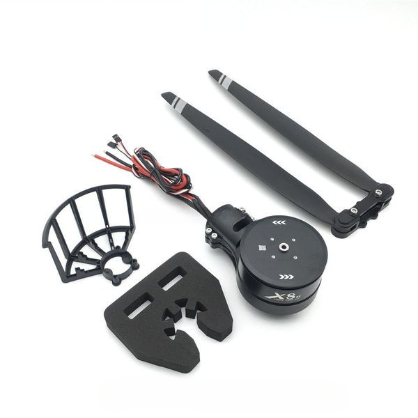 hobbywing  X8 Power System - integrated XRotor PRO X8 motor 80A ESC 3090 Blades Prop for 4-Axis 10L / 6-Axis 16L Agriculture Drones