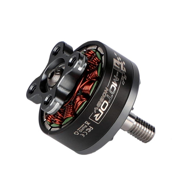 T-motor F60PROV KV1750 KV1950 KV2020 KV2550 Brushless Electrical Motor  For FPV Racing Drone FPV Freestyle Frame