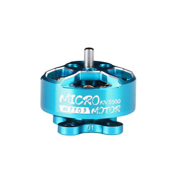 T-MOTOR M1103 Micro Motor - KV8000 KV11000 Suitable For 1.6-2.5 inch Whoop 2-3 inch Toorhpick