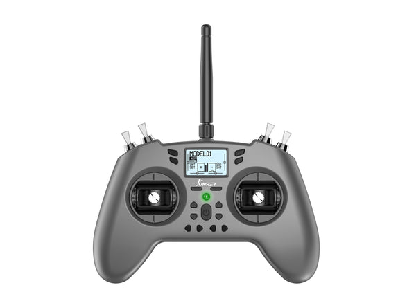 Jumper T-Lite V2 Transmitter - 2.4GHz 16CH Hall Sensor Gimbals Built-in ELRS/ JP4IN1 Multi-protocol OpenTX Transmitter for RC Drone Airplane