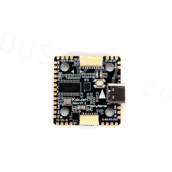 Holybro Kakute H7 Mini Flight Controller - W/ BetaFlight OSD 6x UART Port  BMI270  F7 predecessor 32Bit Support Octocopter