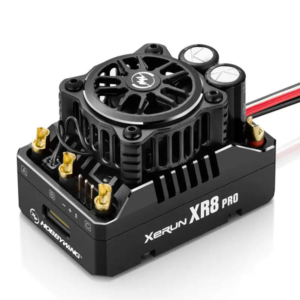 HobbyWing XERUN XR8 PRO G3 ESC for RC Car Truck