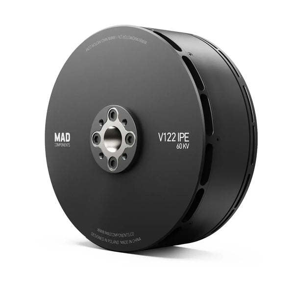 MAD V122 VTOL Drone Motor - 24S 45KV 48kgf Brushless Motor Suitable for 76KG Quadcopter 114KG Hexacopter