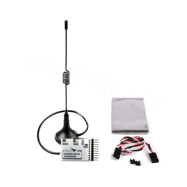 25W 433Mhz 10CH Arkbird UHF System - Long Range Remote Range Extension Support FPV PIX PX4 SN FAST Flight Control